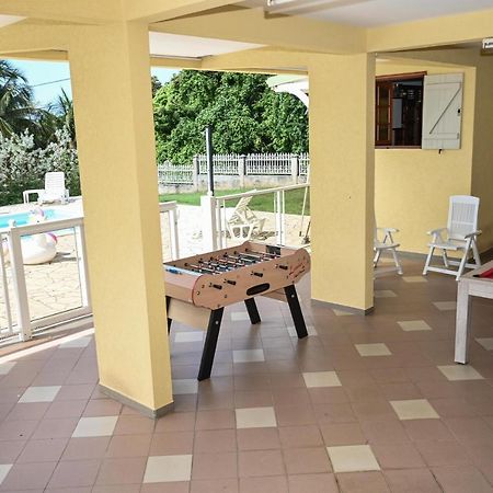 Villa D Ennry Pointe-Noire Bagian luar foto