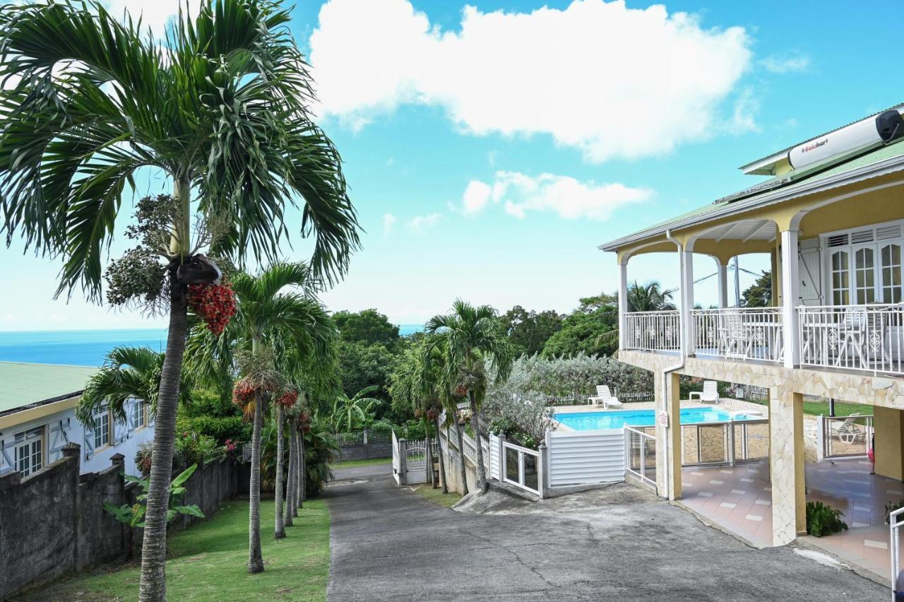 Villa D Ennry Pointe-Noire Bagian luar foto