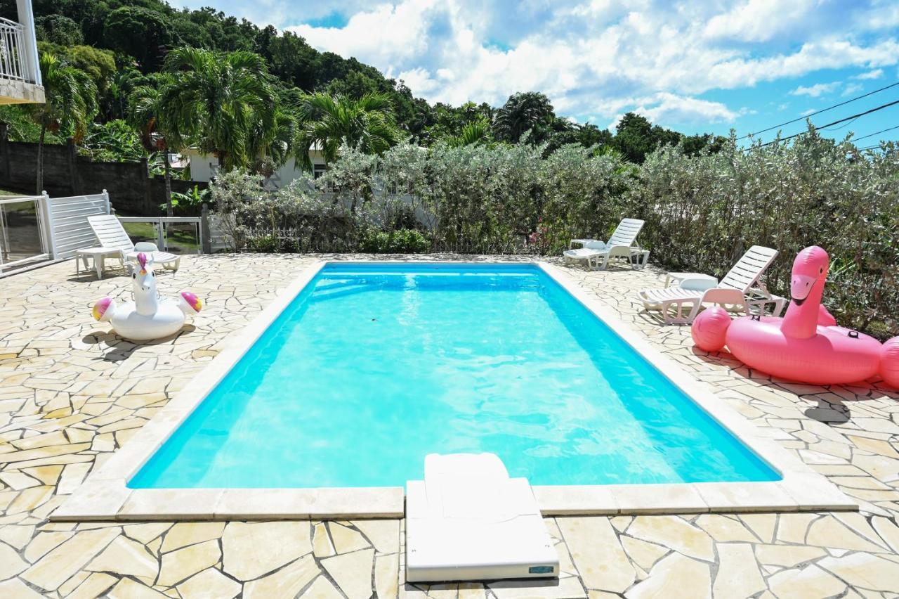 Villa D Ennry Pointe-Noire Bagian luar foto